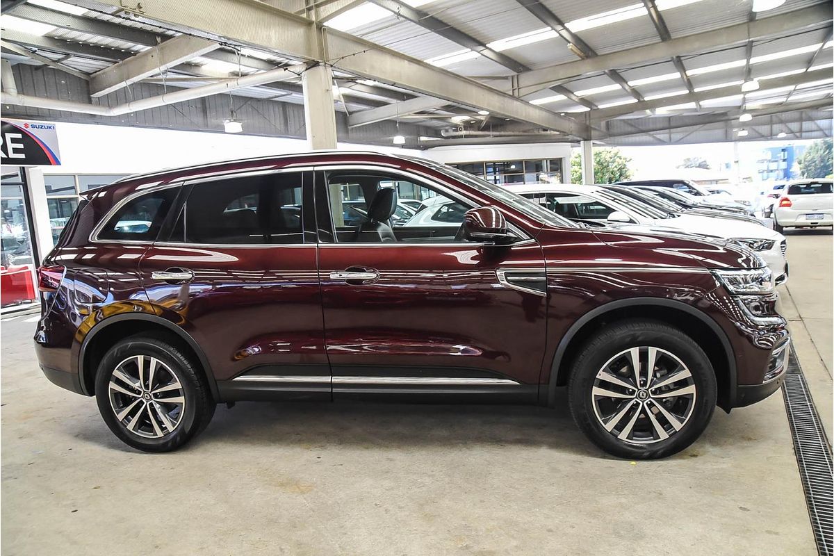 2021 Renault Koleos Zen HZG