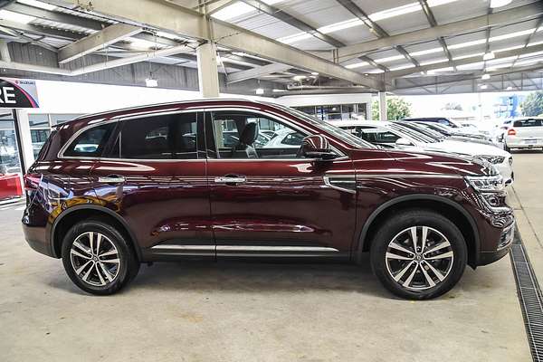 2021 Renault Koleos Zen HZG