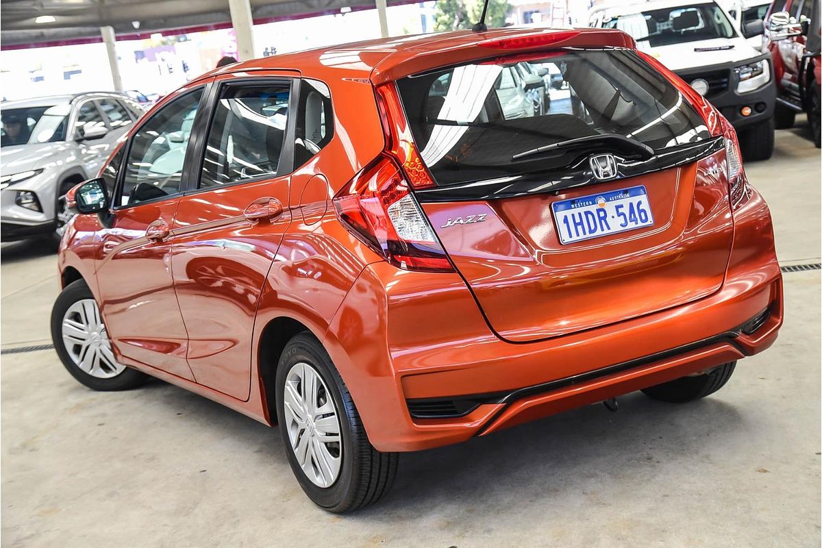 2020 Honda Jazz VTi GF