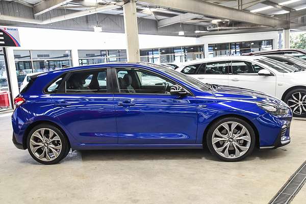 2018 Hyundai i30 N Line Premium PD.3