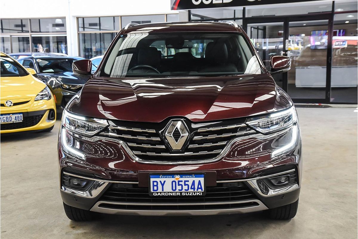 2021 Renault Koleos Zen HZG