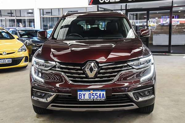 2021 Renault Koleos Zen HZG