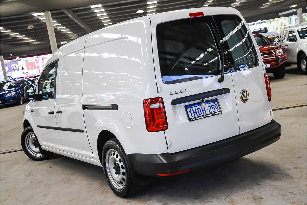 2020 Volkswagen Caddy TSI220 2KN LWB