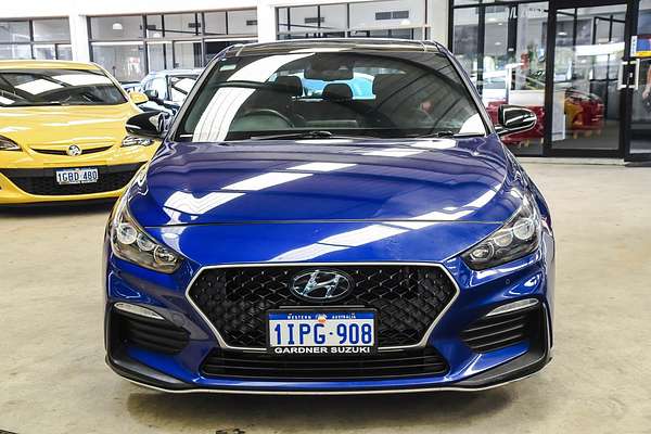 2018 Hyundai i30 N Line Premium PD.3