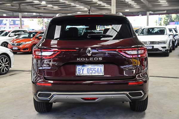 2021 Renault Koleos Zen HZG