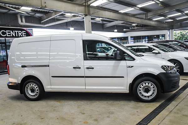 2020 Volkswagen Caddy TSI220 2KN LWB