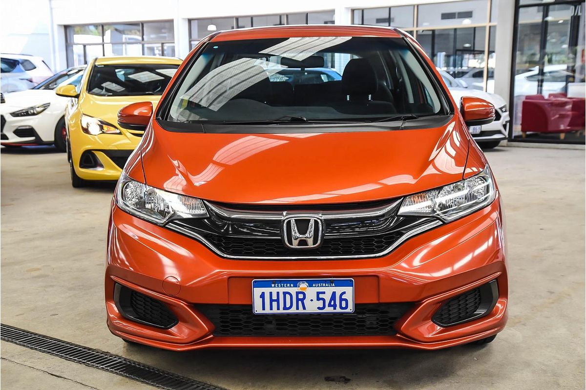 2020 Honda Jazz VTi GF