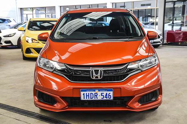 2020 Honda Jazz VTi GF