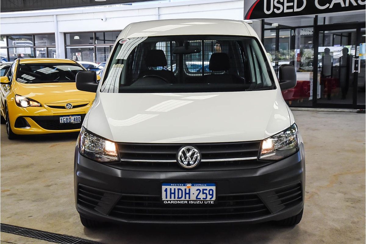 2020 Volkswagen Caddy TSI220 2KN LWB