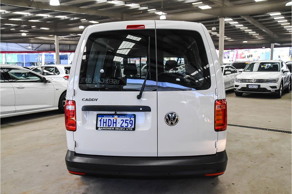 2020 Volkswagen Caddy TSI220 2KN LWB