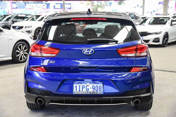 2018 Hyundai i30 N Line Premium PD.3