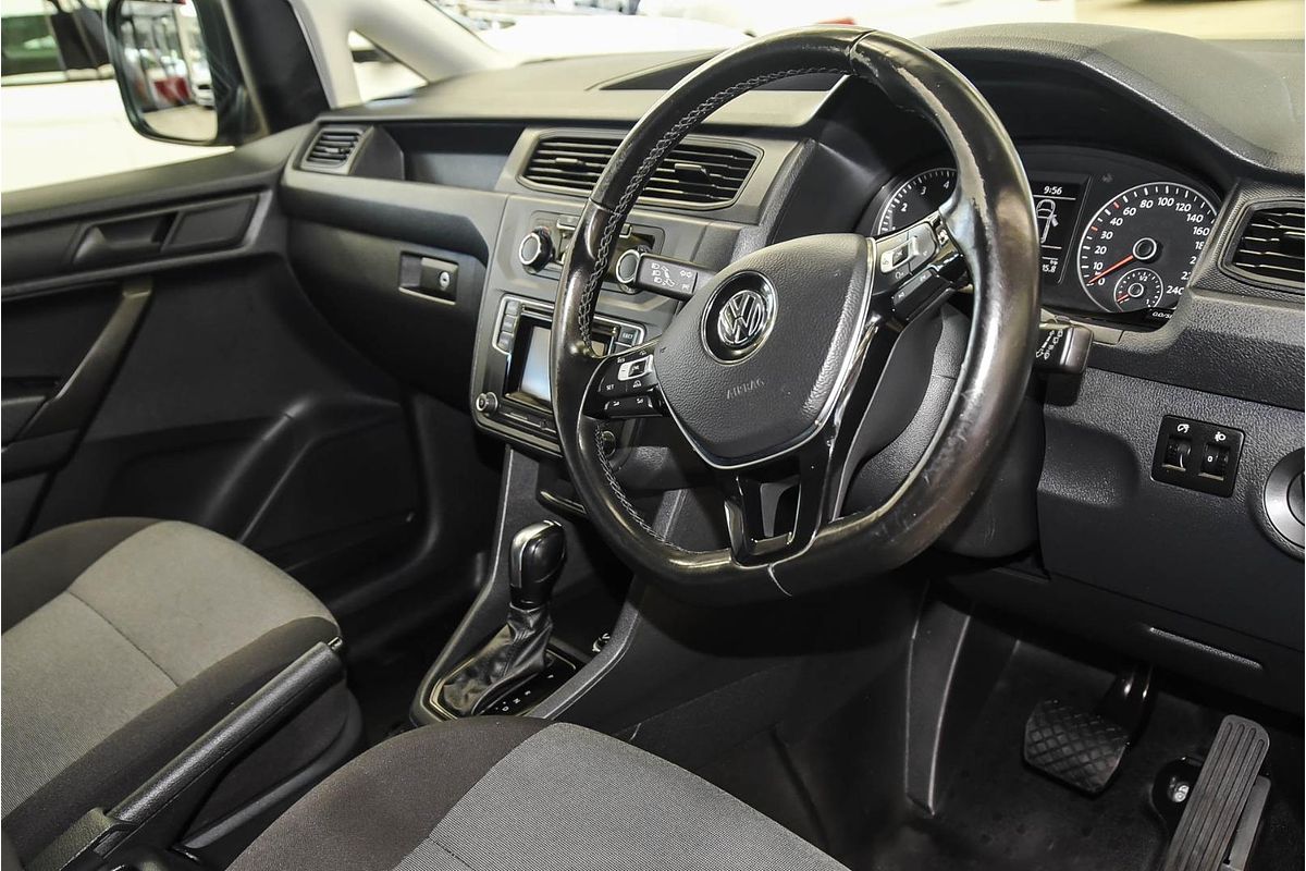 2020 Volkswagen Caddy TSI220 2KN LWB