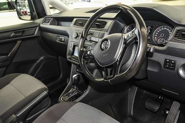 2020 Volkswagen Caddy TSI220 2KN LWB