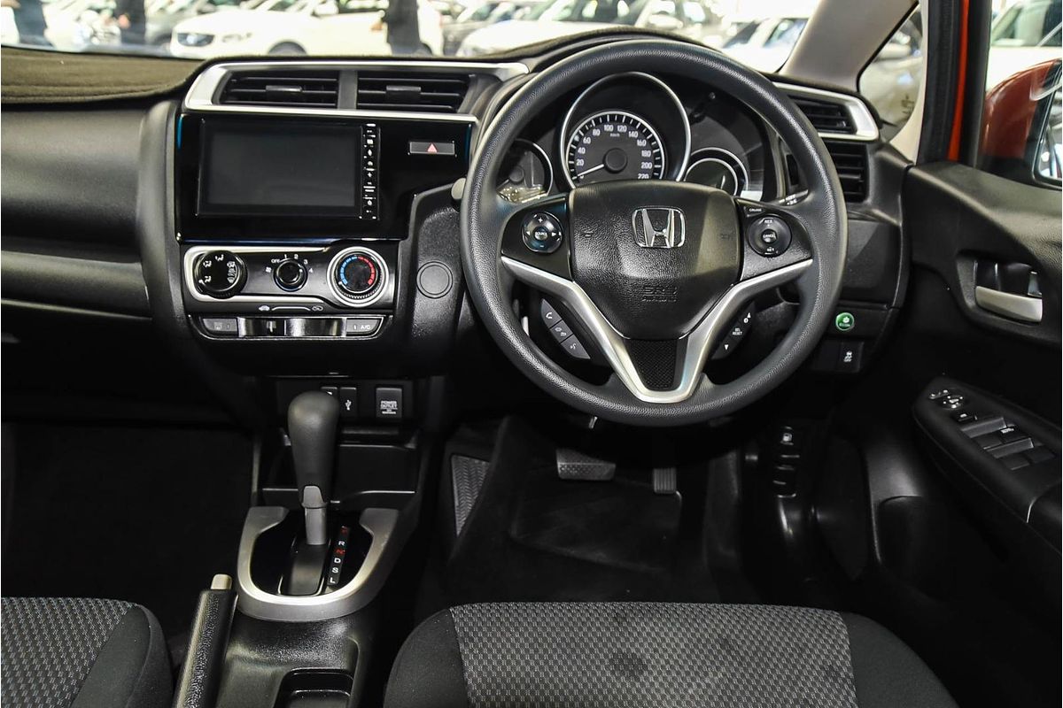 2020 Honda Jazz VTi GF