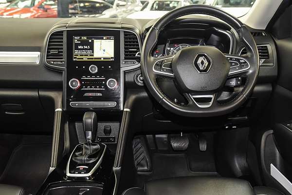 2021 Renault Koleos Zen HZG