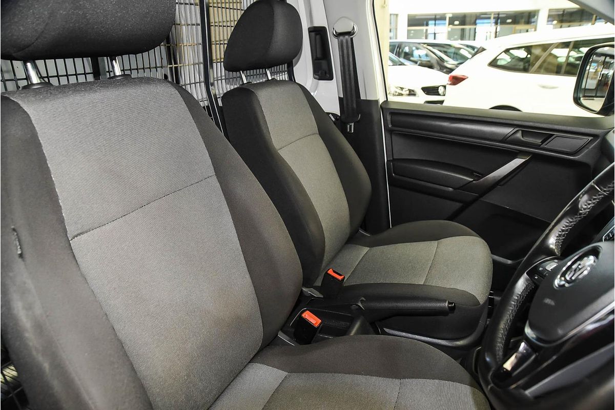 2020 Volkswagen Caddy TSI220 2KN LWB