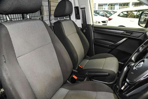 2020 Volkswagen Caddy TSI220 2KN LWB