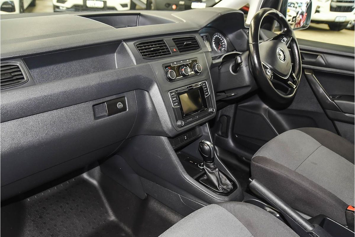 2020 Volkswagen Caddy TSI220 2KN LWB