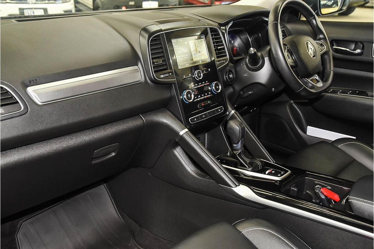 2021 Renault Koleos Zen HZG