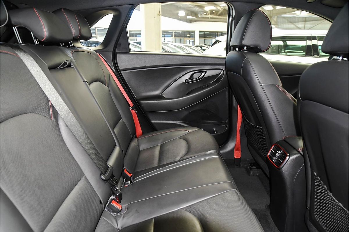 2018 Hyundai i30 N Line Premium PD.3