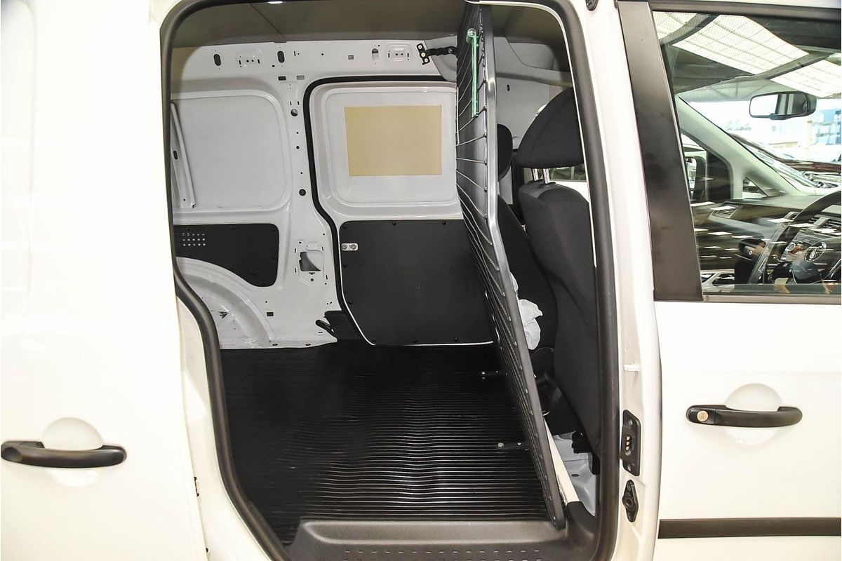 2020 Volkswagen Caddy TSI220 2KN LWB