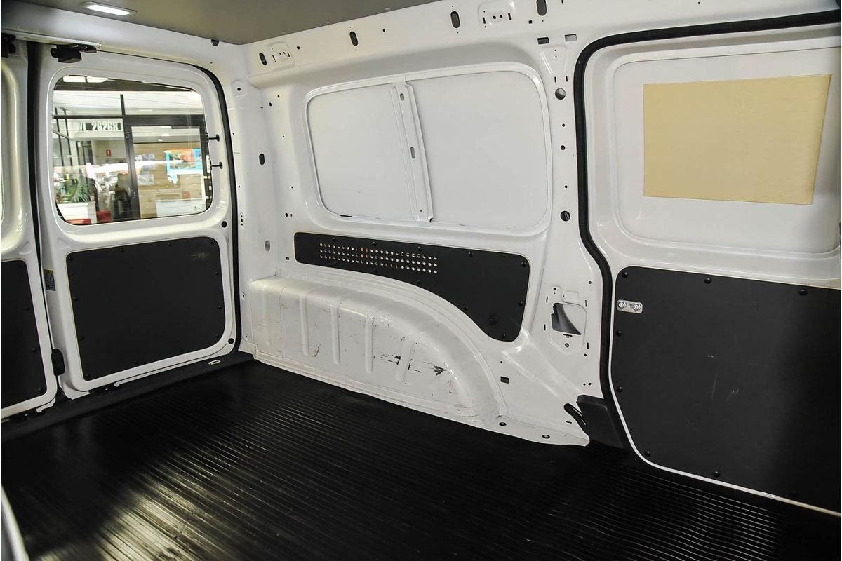 2020 Volkswagen Caddy TSI220 2KN LWB