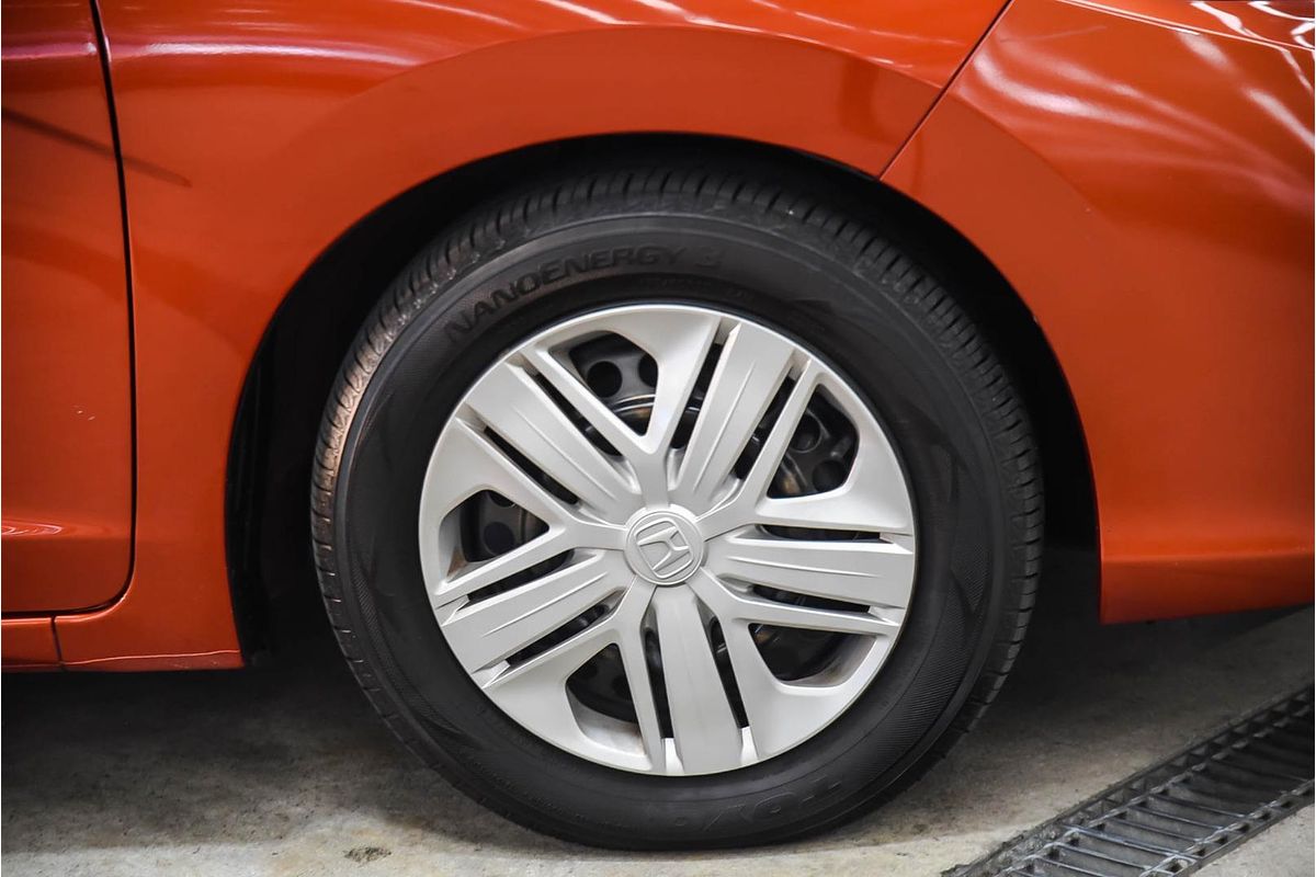 2020 Honda Jazz VTi GF