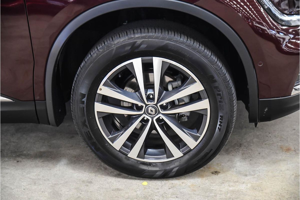 2021 Renault Koleos Zen HZG