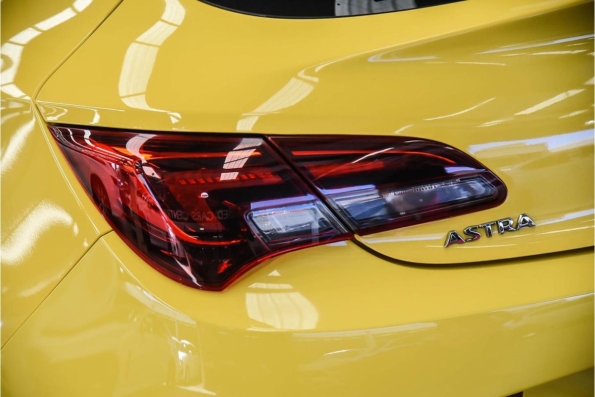 2016 Holden Astra VXR PJ