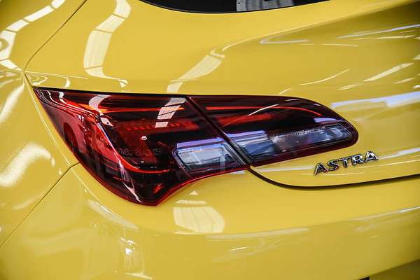 2016 Holden Astra VXR PJ