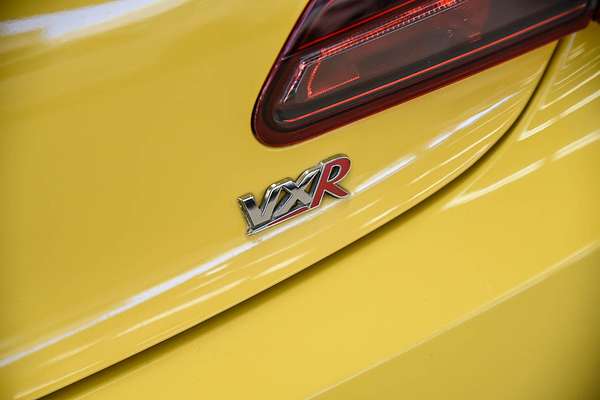 2016 Holden Astra VXR PJ