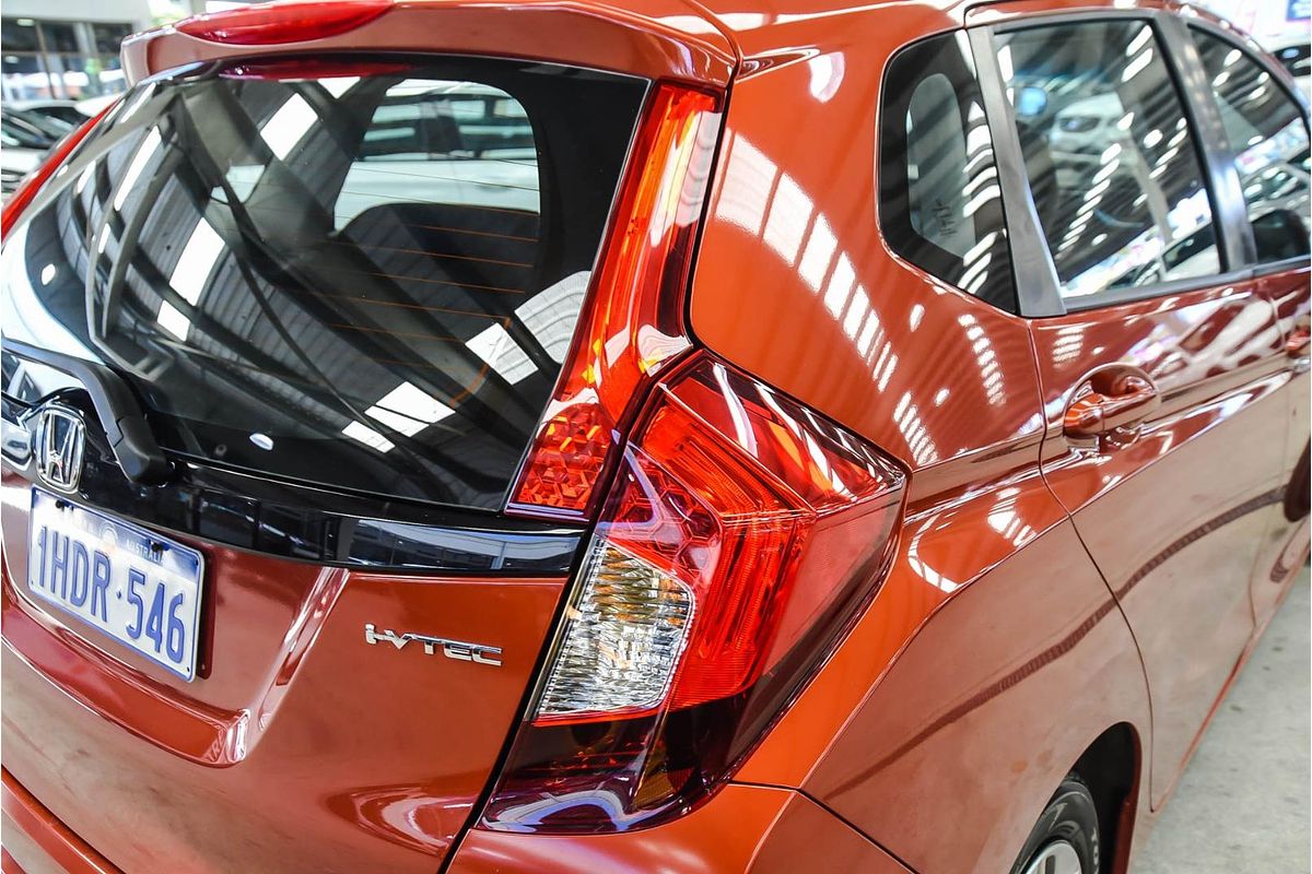 2020 Honda Jazz VTi GF