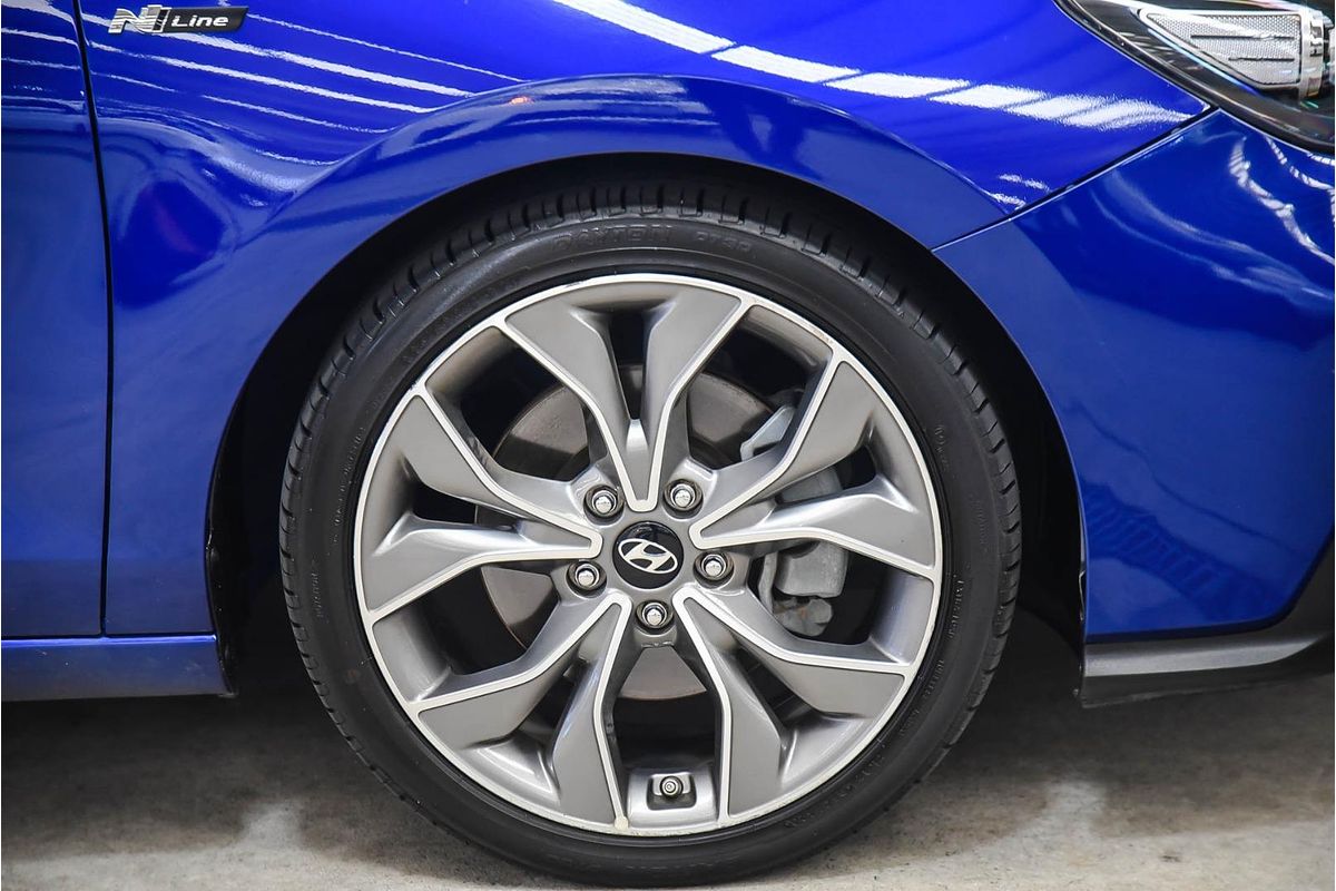 2018 Hyundai i30 N Line Premium PD.3