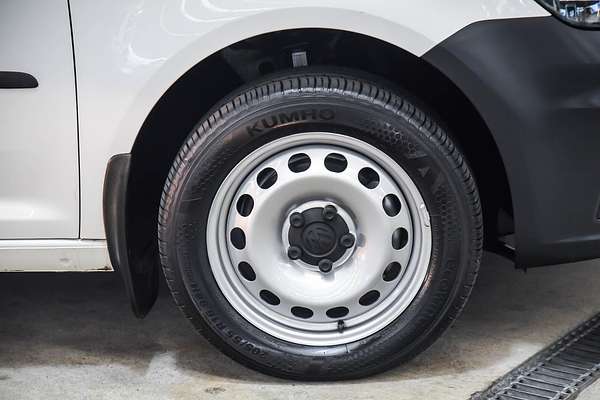 2020 Volkswagen Caddy TSI220 2KN LWB