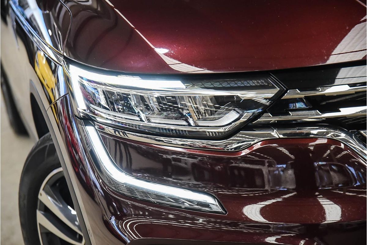 2021 Renault Koleos Zen HZG