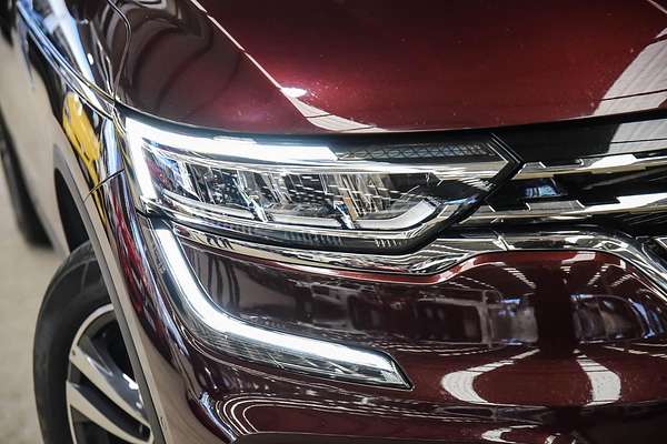 2021 Renault Koleos Zen HZG