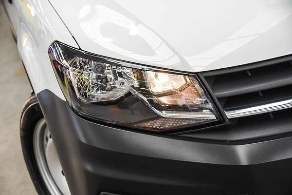 2020 Volkswagen Caddy TSI220 2KN LWB