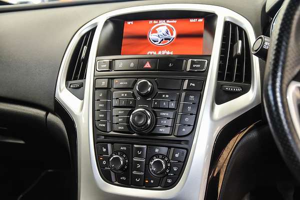 2016 Holden Astra VXR PJ