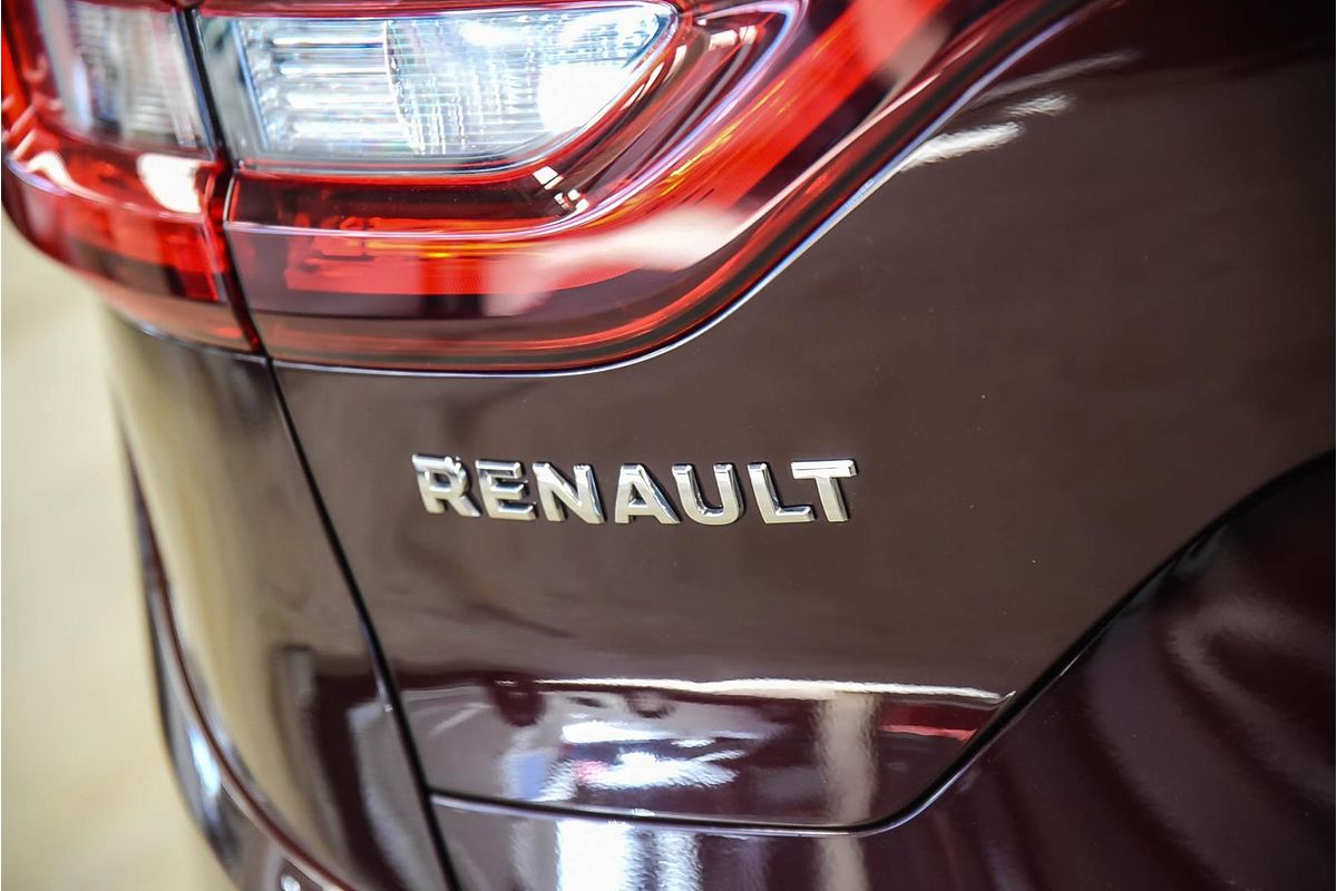 2021 Renault Koleos Zen HZG