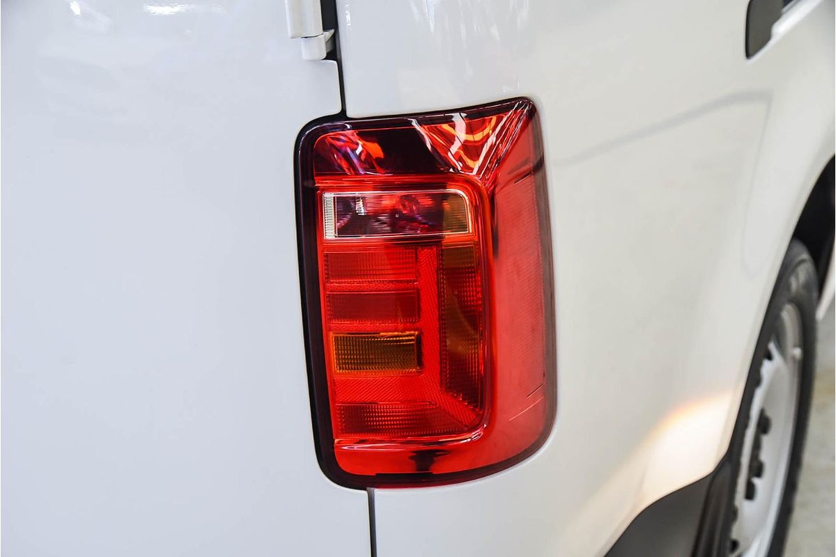 2020 Volkswagen Caddy TSI220 2KN LWB