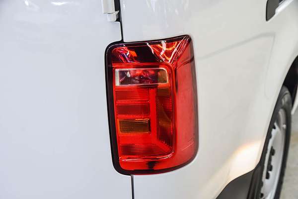 2020 Volkswagen Caddy TSI220 2KN LWB