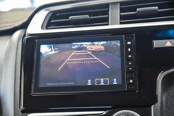 2020 Honda Jazz VTi GF