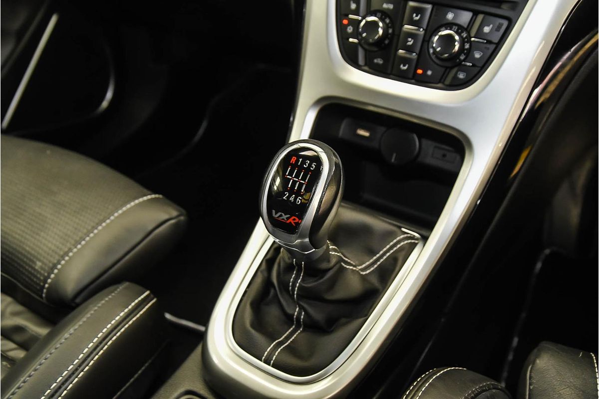 2016 Holden Astra VXR PJ