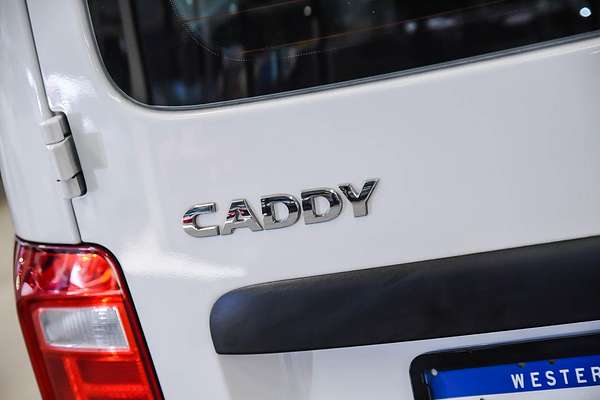 2020 Volkswagen Caddy TSI220 2KN LWB