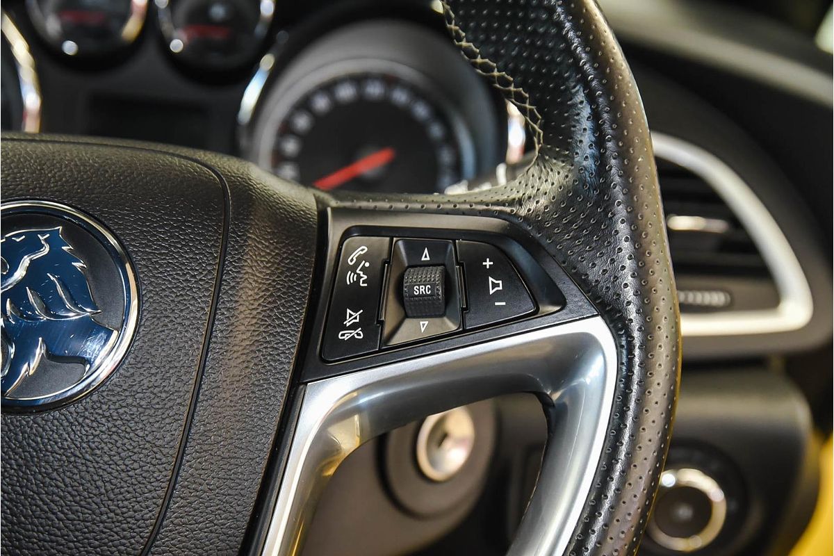 2016 Holden Astra VXR PJ