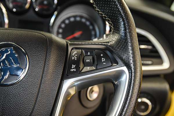 2016 Holden Astra VXR PJ