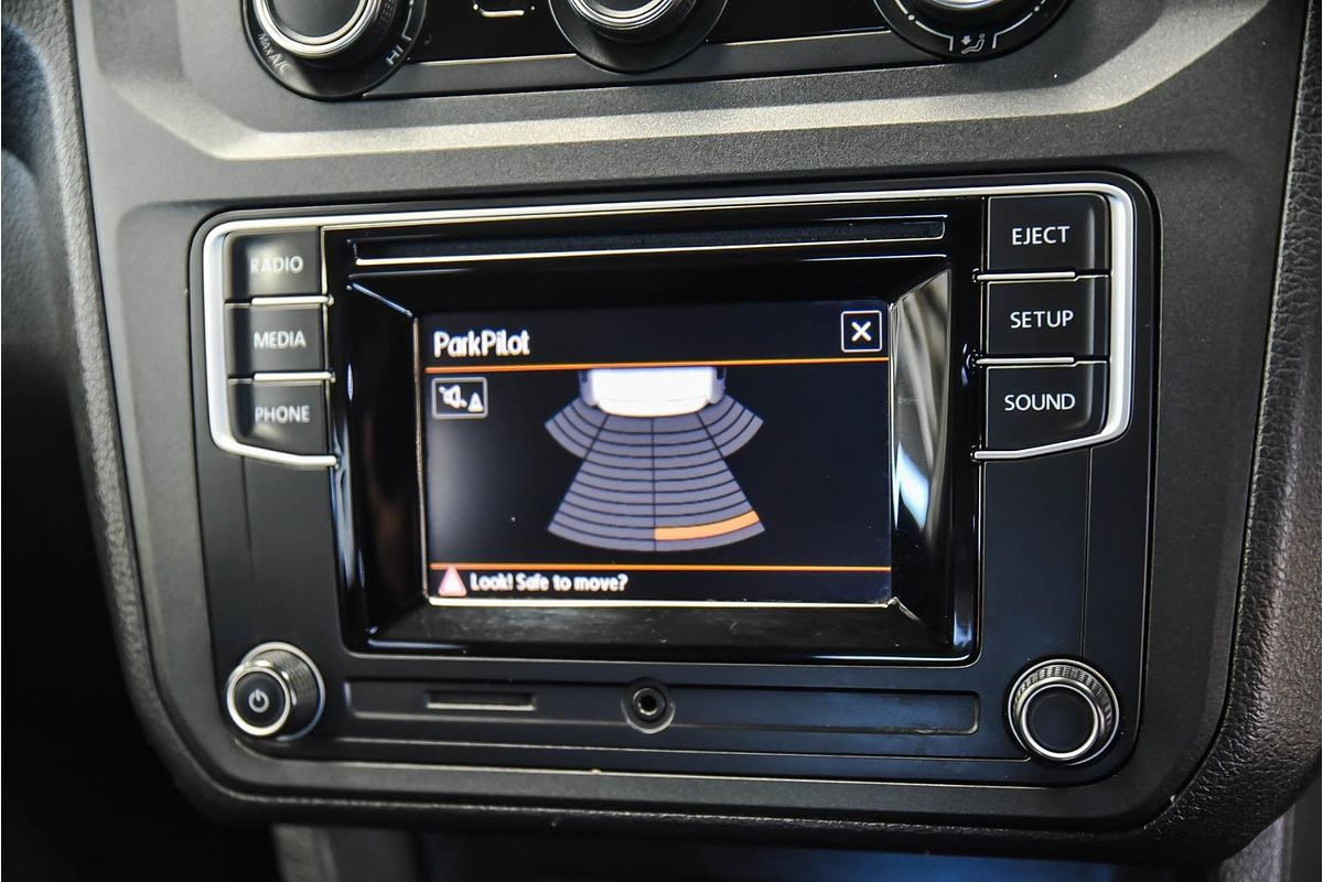 2020 Volkswagen Caddy TSI220 2KN LWB