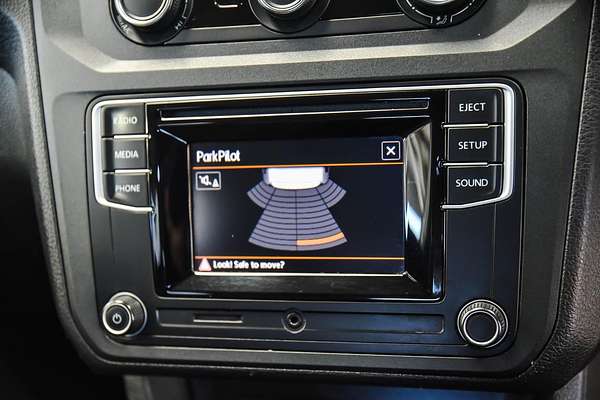 2020 Volkswagen Caddy TSI220 2KN LWB