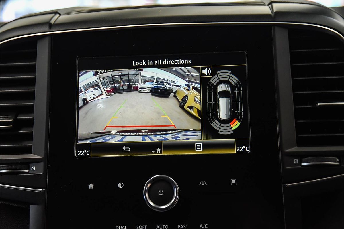 2021 Renault Koleos Zen HZG