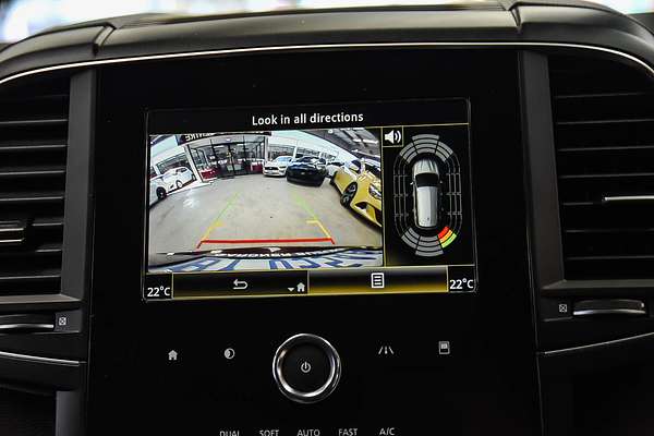 2021 Renault Koleos Zen HZG